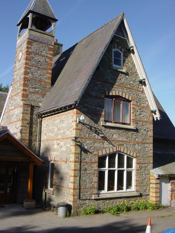 The youth hostel at Bridges